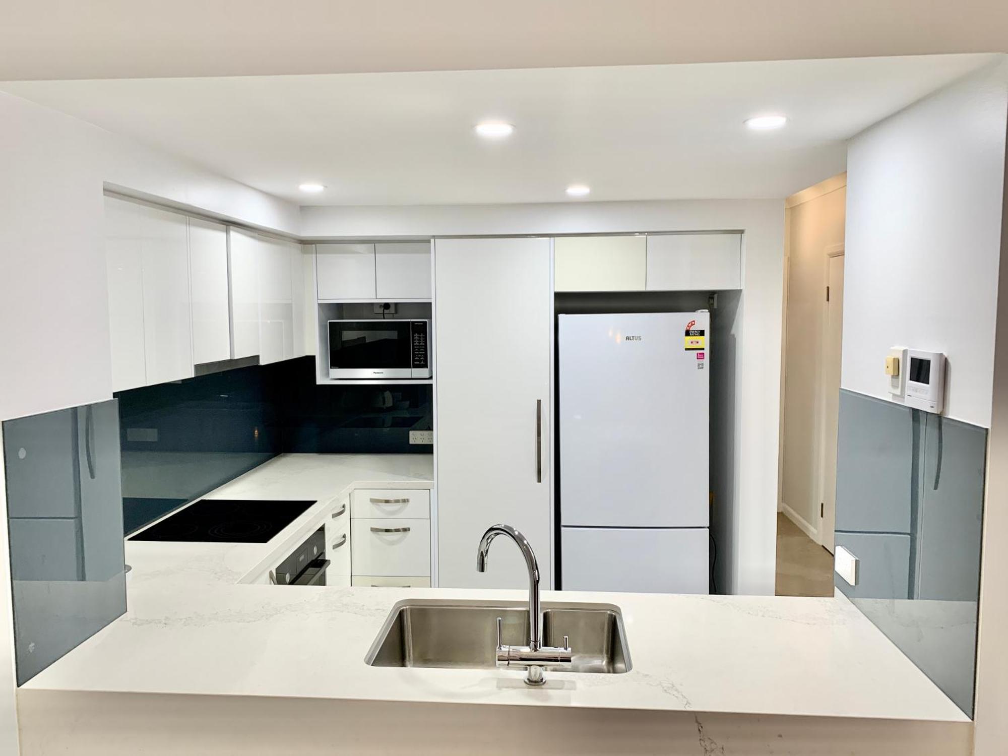 Aparthotel Bridgewater Terraces à Brisbane Extérieur photo