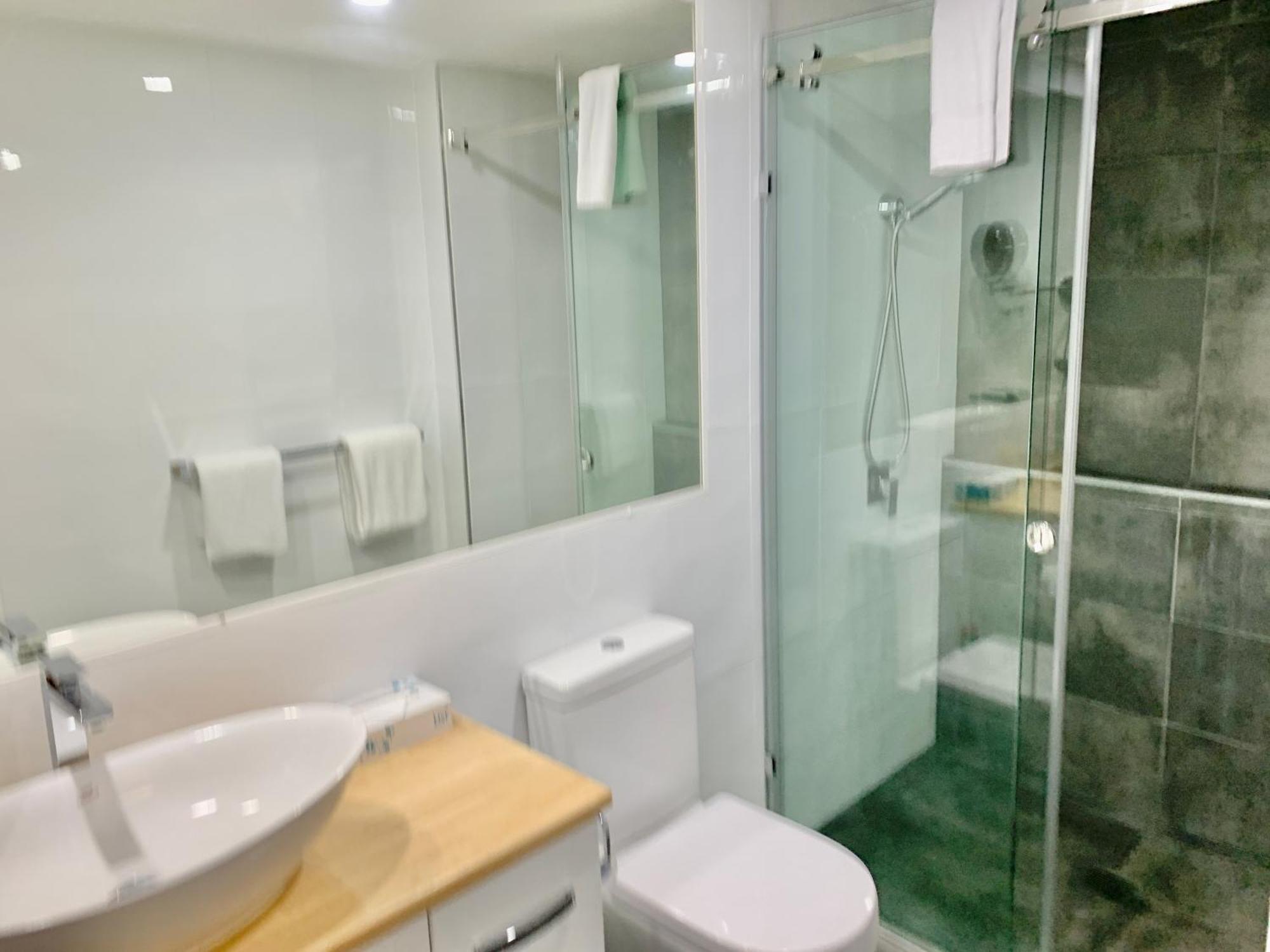 Aparthotel Bridgewater Terraces à Brisbane Extérieur photo