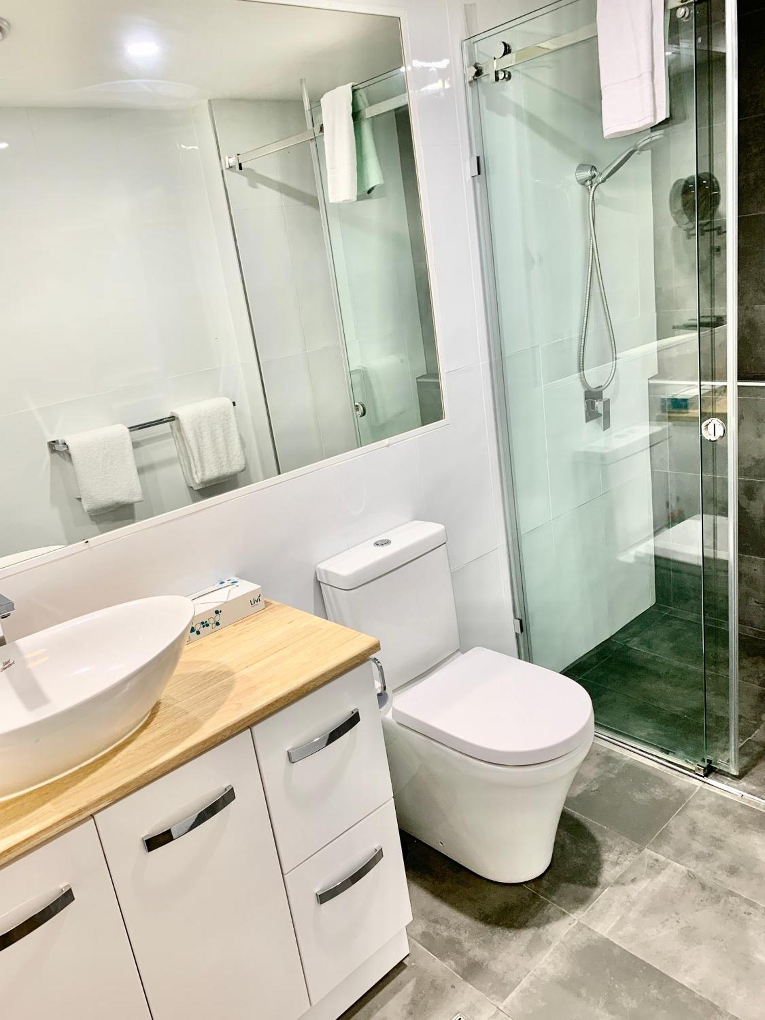 Aparthotel Bridgewater Terraces à Brisbane Extérieur photo