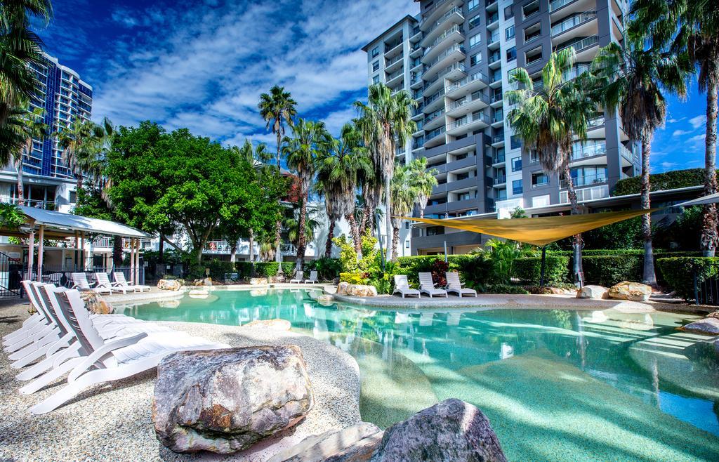 Aparthotel Bridgewater Terraces à Brisbane Extérieur photo