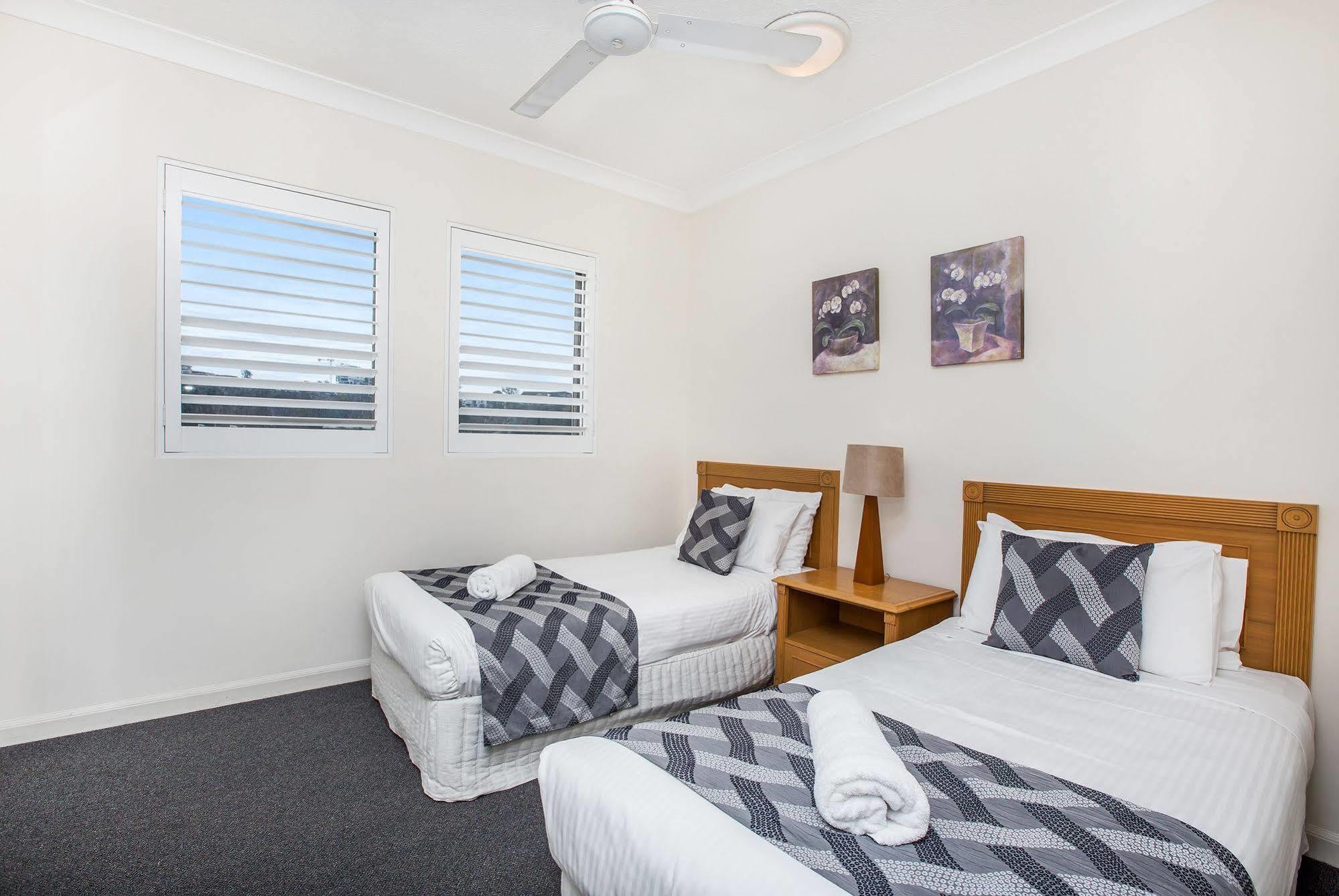 Aparthotel Bridgewater Terraces à Brisbane Extérieur photo
