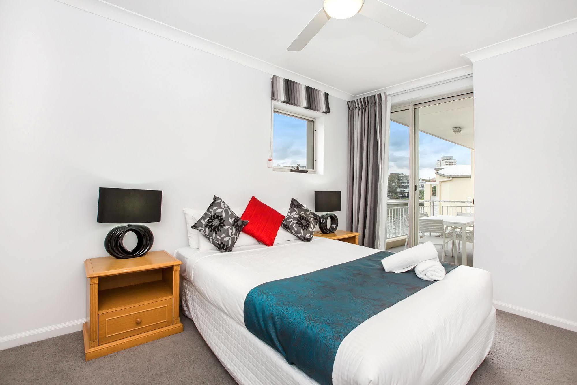 Aparthotel Bridgewater Terraces à Brisbane Extérieur photo