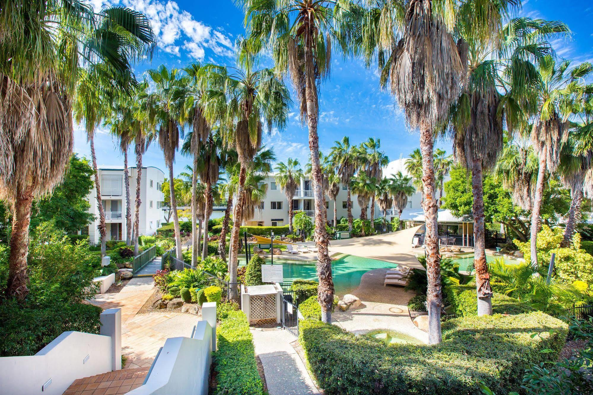 Aparthotel Bridgewater Terraces à Brisbane Extérieur photo